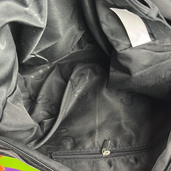 Stripe purse - Picture 6 of 6